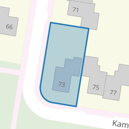 Perceel ODZ00-K-4464