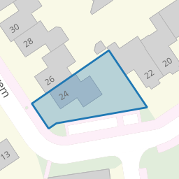 Perceel ODZ00-K-4510