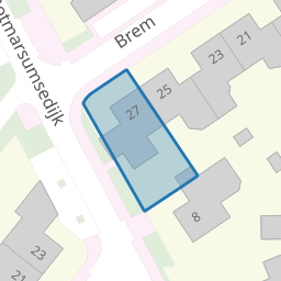 Perceel ODZ00-K-4517