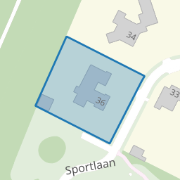 Perceel ODZ00-K-4543