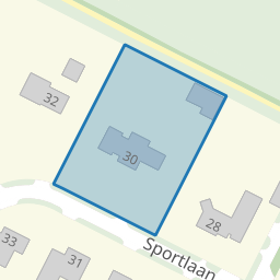 Perceel ODZ00-K-4546