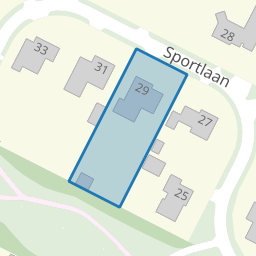 Perceel ODZ00-K-4550