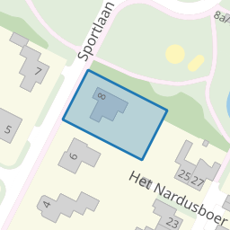 Perceel ODZ00-K-4581