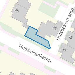 Perceel ODZ00-K-4603