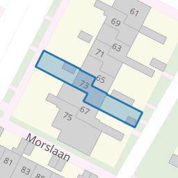 Perceel ODZ00-K-4605