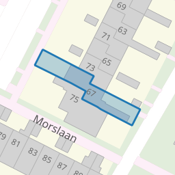 Perceel ODZ00-K-4606