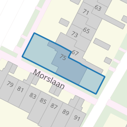 Perceel ODZ00-K-4607