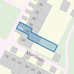 Perceel ODZ00-K-4613