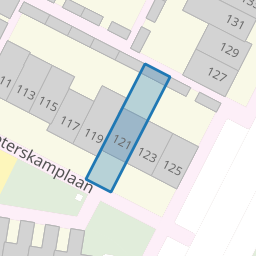 Perceel ODZ00-K-4620