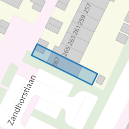 Perceel ODZ00-K-4660