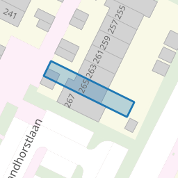 Perceel ODZ00-K-4661