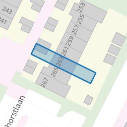 Perceel ODZ00-K-4662