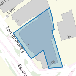 Perceel ODZ00-K-4692