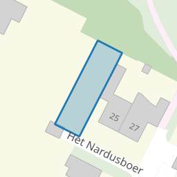 Perceel ODZ00-K-4744