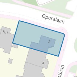 Perceel ODZ00-K-4771