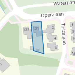 Perceel ODZ00-K-4863