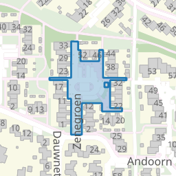 Perceel ODZ00-K-4937