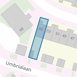 Perceel ODZ00-K-5010