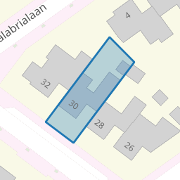 Perceel ODZ00-K-5025