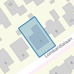 Perceel ODZ00-K-5036