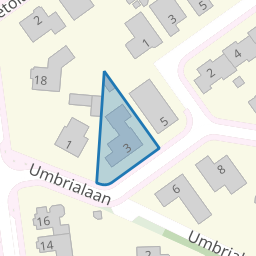 Perceel ODZ00-K-5040