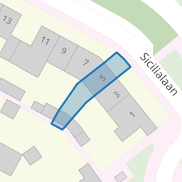 Perceel ODZ00-K-5050