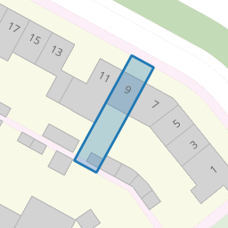 Perceel ODZ00-K-5052