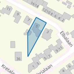 Perceel ODZ00-K-5103