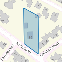 Perceel ODZ00-K-5104