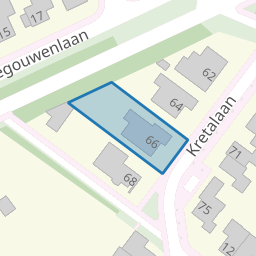 Perceel ODZ00-K-5119