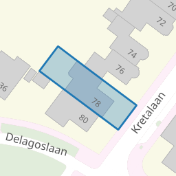 Perceel ODZ00-K-5128