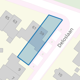 Perceel ODZ00-K-5134