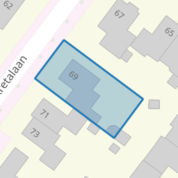 Perceel ODZ00-K-5135