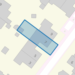 Perceel ODZ00-K-5144