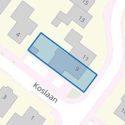 Perceel ODZ00-K-5164