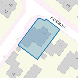 Perceel ODZ00-K-5165