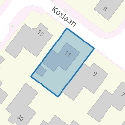 Perceel ODZ00-K-5166