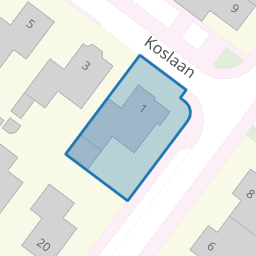 Perceel ODZ00-K-5171