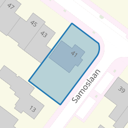 Perceel ODZ00-K-5184