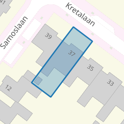 Perceel ODZ00-K-5200