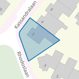 Perceel ODZ00-K-5226