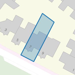 Perceel ODZ00-K-5234