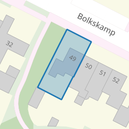 Perceel ODZ00-K-5322