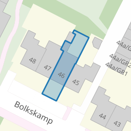 Perceel ODZ00-K-5338