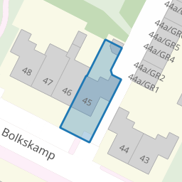 Perceel ODZ00-K-5339