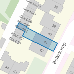 Perceel ODZ00-K-5344