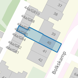 Perceel ODZ00-K-5345