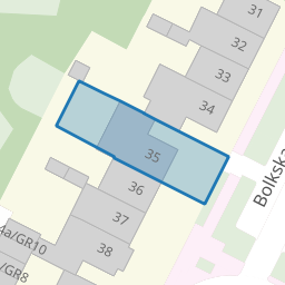 Perceel ODZ00-K-5350