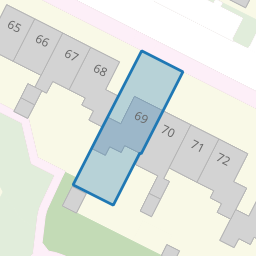 Perceel ODZ00-K-5400