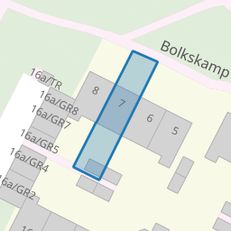 Perceel ODZ00-K-5418